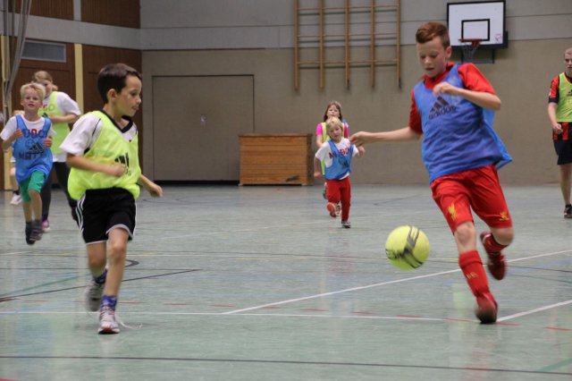 Zeltlager 2014