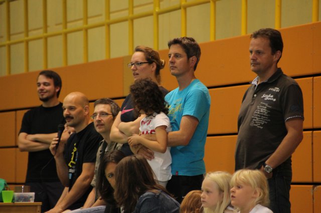 Zeltlager 2014