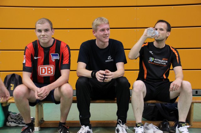 Zeltlager 2014